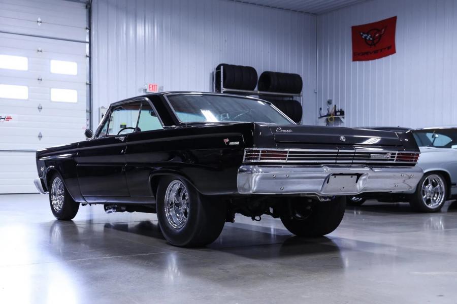  Mercury Comet Cyclone 1965 года  (фото 17 из 82)